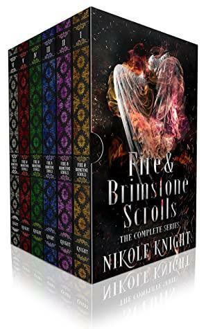 Fire & Brimstone Scrolls: The Complete Series by Nik Knight