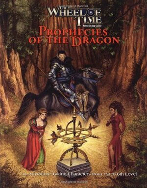 The Wheel of Time: Prophecies of the Dragon by Aaron Acevedo