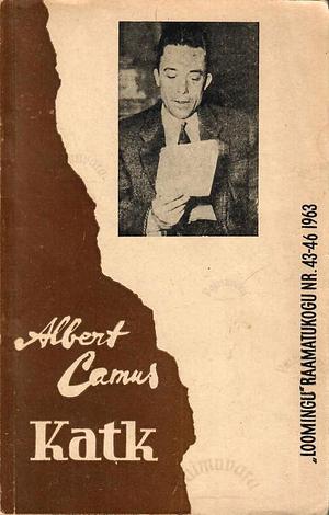 Katk by Albert Camus