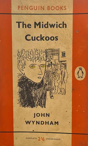 The Midwich Cuckoos by John Wyndham