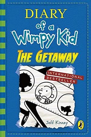 The Getaway by Jeff Kinney