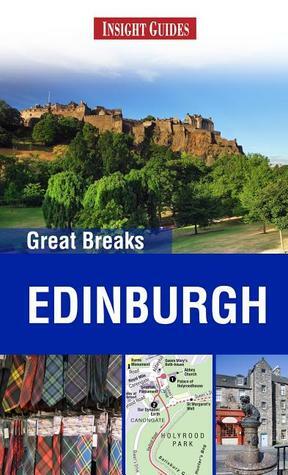 Edinburgh by Apa Publications