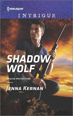 Shadow Wolf by Jenna Kernan