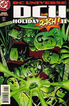 DCU Holiday Bash II (1997) #1 by Devin Grayson