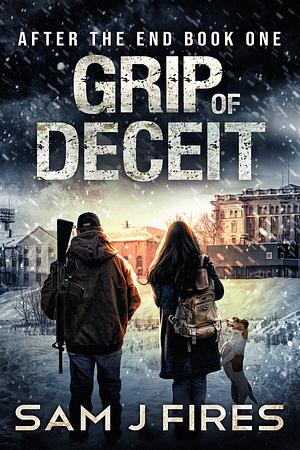 Grip of Deceit by Sam J Fires