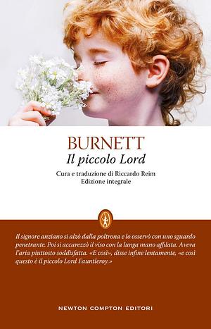 Il piccolo Lord by Frances Hodgson Burnett