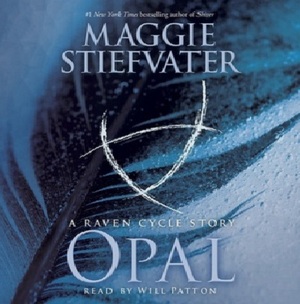 Opal by Maggie Stiefvater