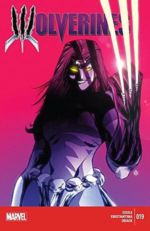 Wolverines #19 by Charles Soule