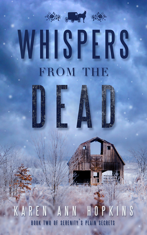 Whispers from the Dead by Karen Ann Hopkins