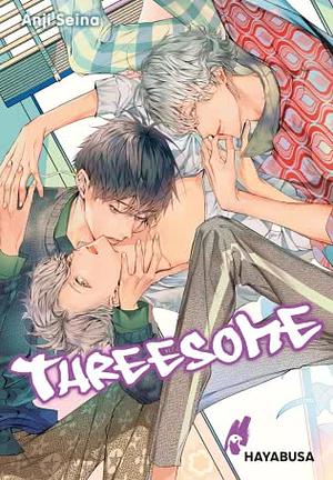 Threesome by Anji Seina