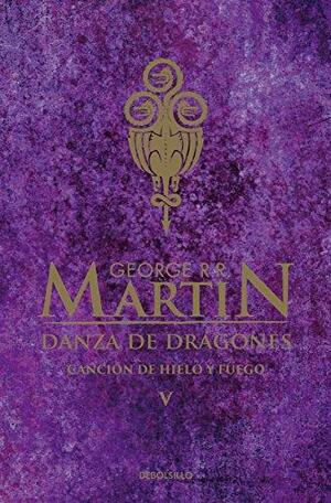 Danza de dragones by George R.R. Martin