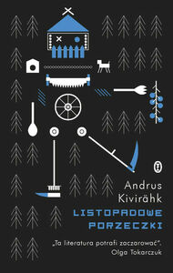 Listopadowe porzeczki by Andrus Kivirähk