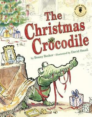 The Christmas Crocodile by Bonny Becker