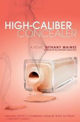 High-Caliber Concealer by Bethany Maines