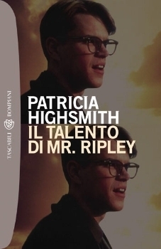 Il talento di Mr. Ripley by Patricia Highsmith, Maria Grazia Prestini