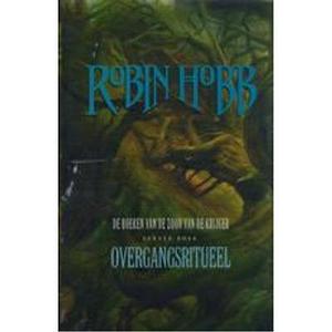 Overgangsritueel by Robin Hobb
