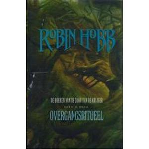 Overgangsritueel by Robin Hobb