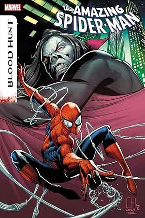 Amazing Spider-Man: Blood Hunt (2024-) #1 by Justina Ireland, Justina Ireland, Marcelo Ferreira