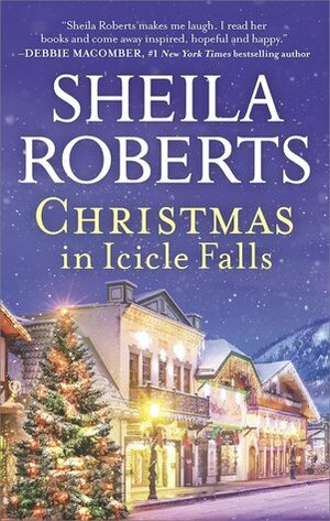 Christmas in Icicle Falls by Sheila Roberts