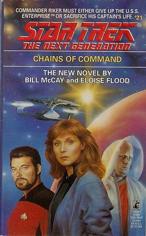 Chains of Command by Eloise Flood, Bill McCay