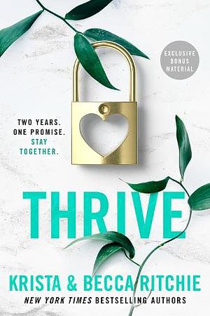 Thrive by Krista Ritchie, Becca Ritchie