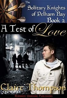 A Test of Love by Claire Thompson