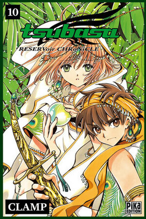 Tsubasa RESERVoir CHRoNiCLE, Tome 10 by CLAMP