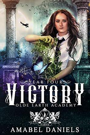 Victory: Year Four by Amabel Daniels