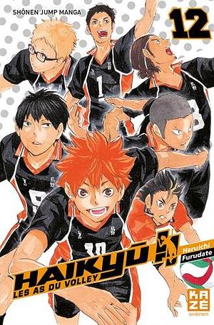 Haikyû !! Les As du volley, Tome 12 by Haruichi Furudate