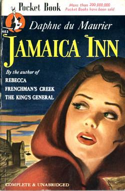 Jamaica Inn by Daphne du Maurier