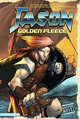 Jason and the Golden Fleece by Nel Yomtov