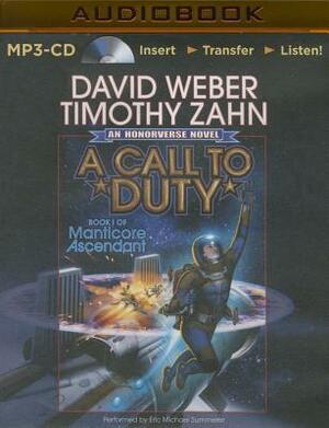 A Call to Duty by Timothy Zahn, David Weber