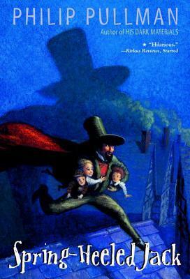 Spring-Heeled Jack by Philip Pullman