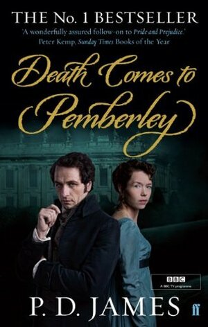 Death Comes to Pemberley: Enhanced Edition by P.D. James