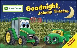 Goodnight, Johnny Tractor by Running Press