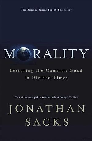 Morality by Jonathan Sacks