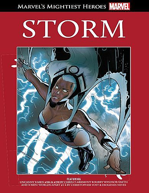 Storm by Chris Claremont