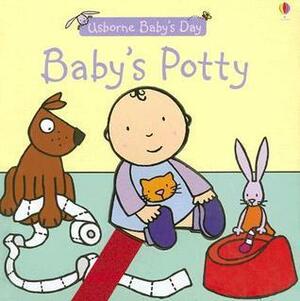 Baby's Potty by Felicity Brooks, Francesca Allen
