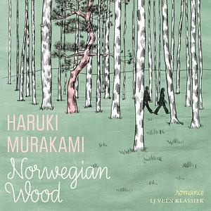 Norwegian Wood by Haruki Murakami