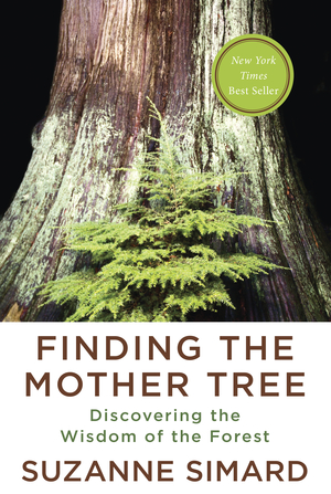 Finding the Mother Tree: Discovering the Wisdom of the Forest by Suzanne Simard