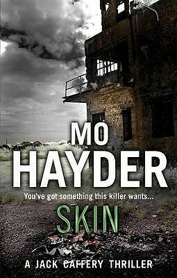 Skin: A Novel by Mo Hayder