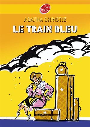 Le train bleu by Agatha Christie