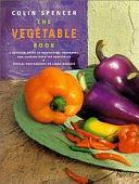 The Vegetable Book by Colin Spencer