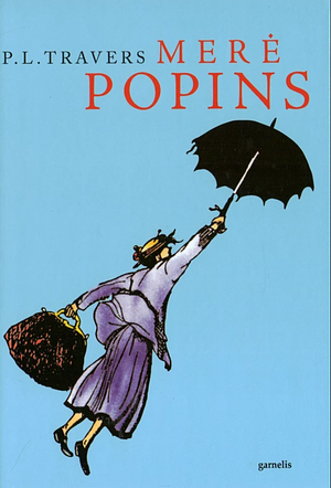 Merė Popins by P.L. Travers