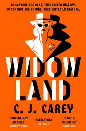 Widowland by C.J. Carey