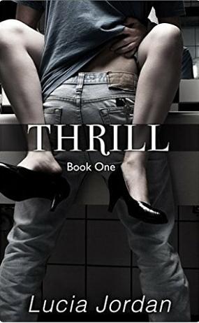 Thrill by Lucia Jordan