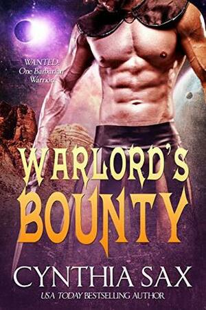 Warlord's Bounty by Cynthia Sax