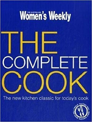 The Complete Cook: An A-Z of Ingredients and Recipes by Susan Tomnay