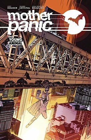 Mother Panic (2016-) #5 by Tommy Edwards, Ande Parks, Jean-François Beaulieu, Trish Mulvihill, Jody Houser, Phil Hester, Jim Krueger, Shawn Crystal