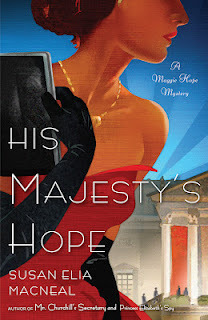 His Majesty's Hope by Susan Elia MacNeal